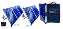 90w Portable Solar Kit