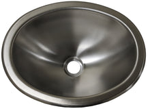 Load image into Gallery viewer, Oval S.S. Sink
