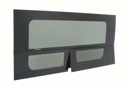 ProMaster Drivers Side Front T-Vent Window
