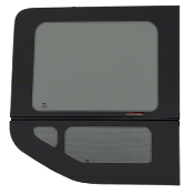 Transit Passenger's Side Rear Quarter Window