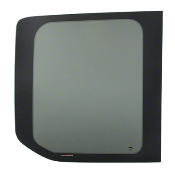 Transit Van Fixed Driver's Side Rear Door Window