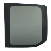 Transit Van Fixed Passenger's Side Rear Door Window