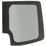 Sprinter Van Fixed Passenger's Side Rear Door Window