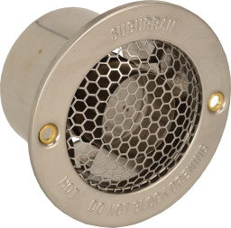 IW60 Vent Cap and Exhaust Tube